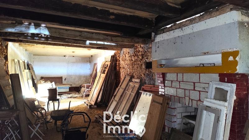 Maison ancienne - 295 m² - 4 pièces