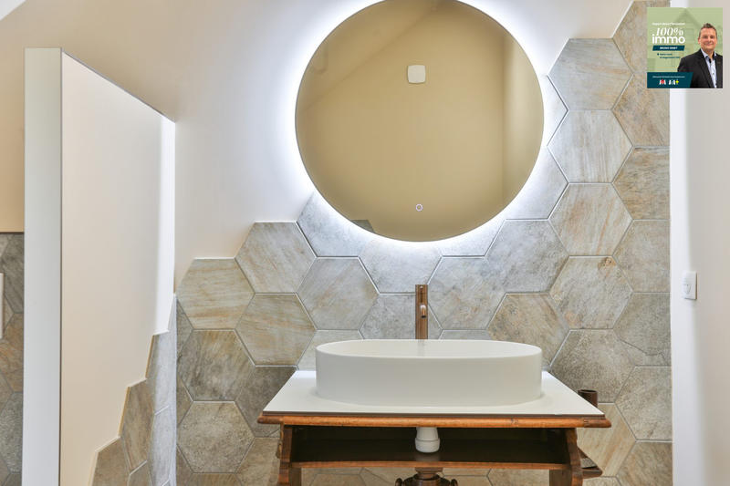 Maison - 179 m² - 6 pièces