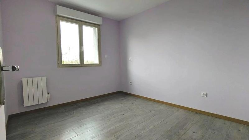 Maison - 60 m² - 3 pièces