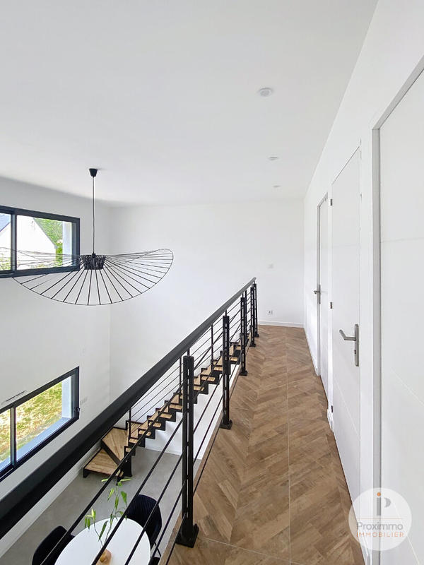 Maison - 128 m² - 5 pièces