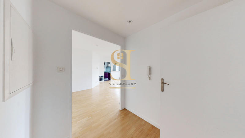 Appartement - 64 m² - 3 pièces