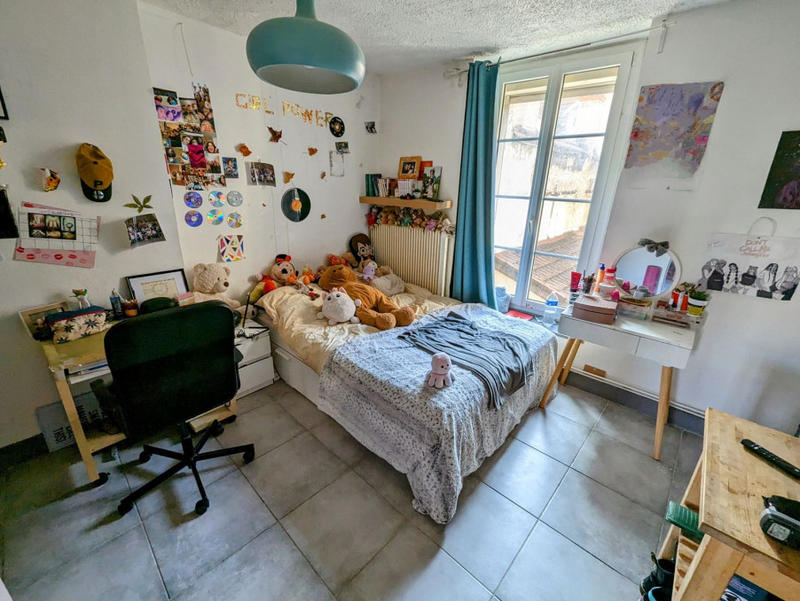 Appartement - 69 m² - 4 pièces