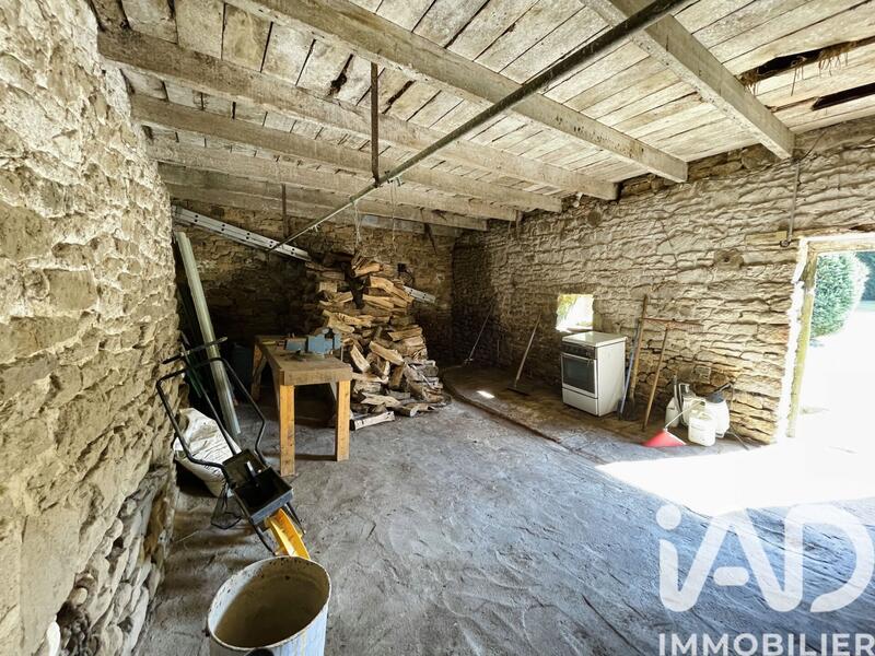 Maison - 200 m² - 6 pièces