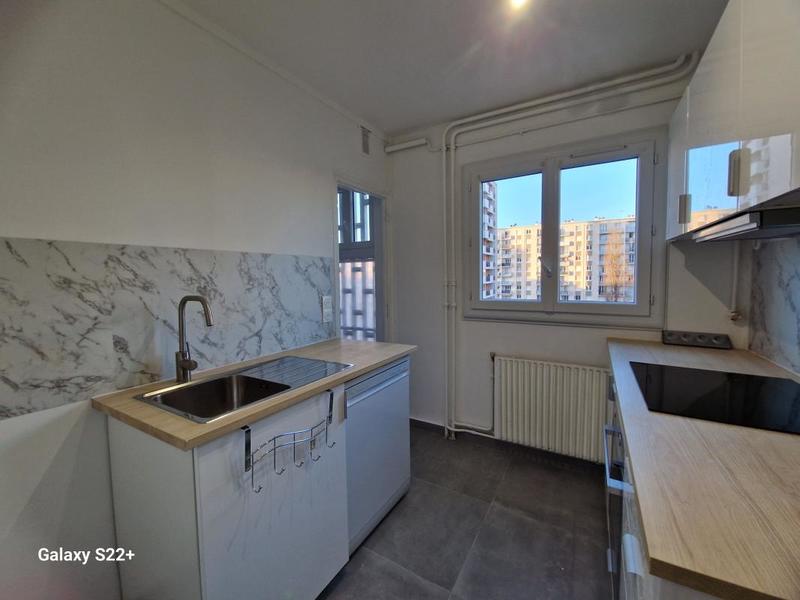Appartement - 57 m² - 3 pièces