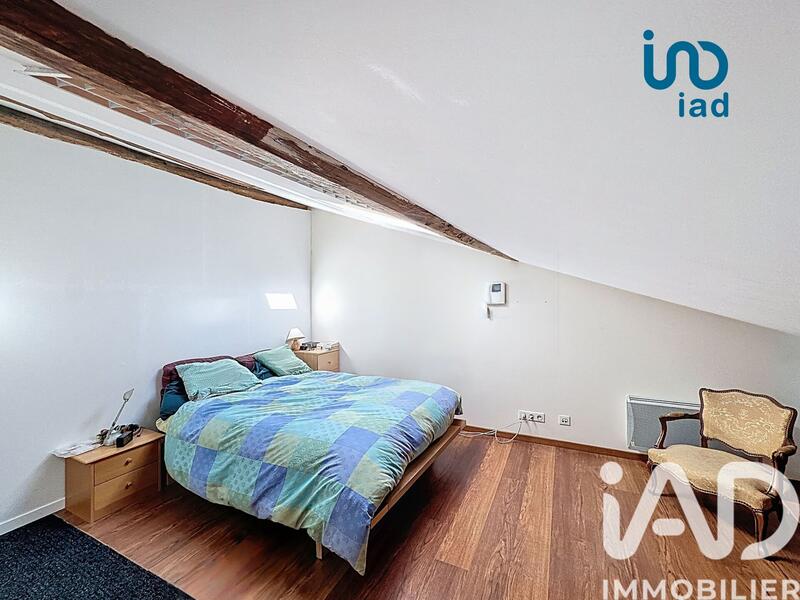 Appartement - 97 m² - 3 pièces