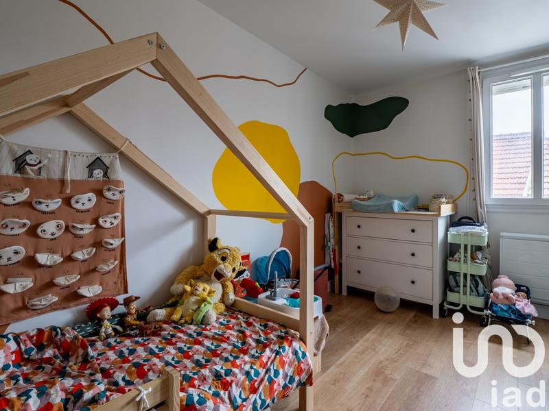 Appartement - 79 m² - 4 pièces