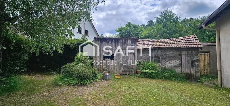 Maison - 180 m² - 10 pièces