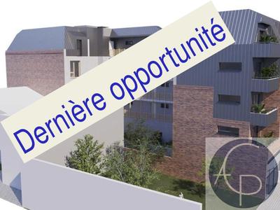 Maison - 62 m² - 3 pièces