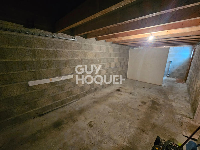 Maison - 108 m² - 4 pièces