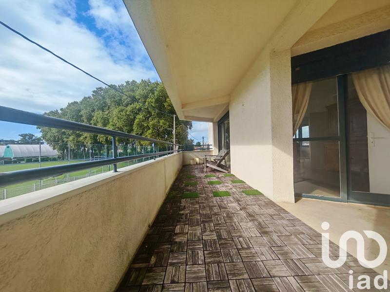 Appartement - 115 m² - 5 pièces