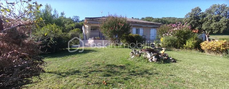 Villa - 140 m² - 5 pièces