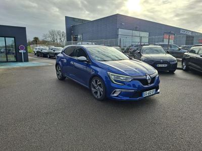 Renault Mégane IV Berline tce 205 energy edc gt
