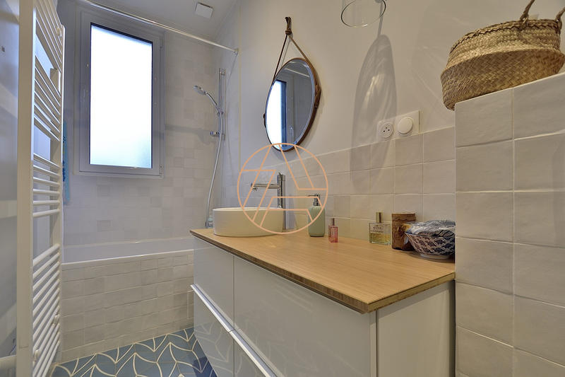 Maison ancienne - 68 m² - 3 pièces