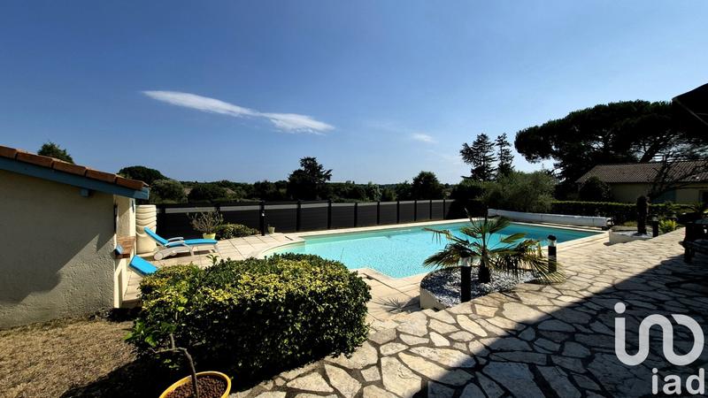 Maison - 145 m² - 6 pièces