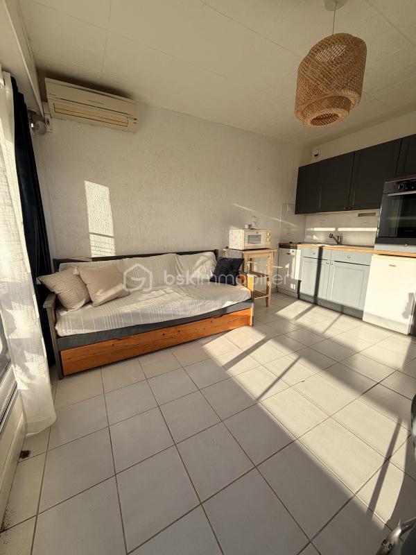 Studio - 20 m² - 1 pièce