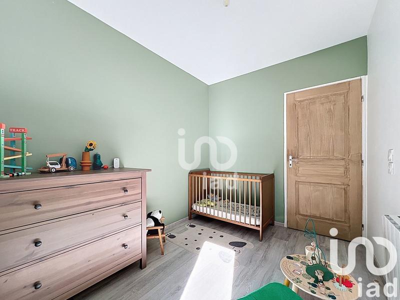 Appartement - 80 m² - 4 pièces