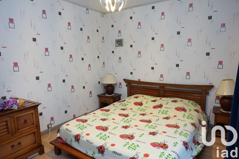 Maison - 158 m² - 7 pièces