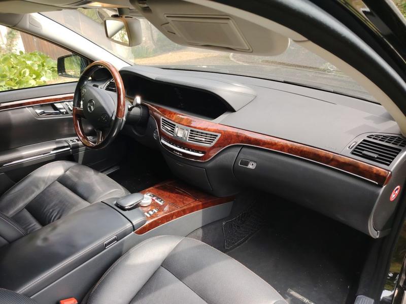 Mercedes Classe s VI 350 Cdi 358 4Matic 7g-Tronic Plus