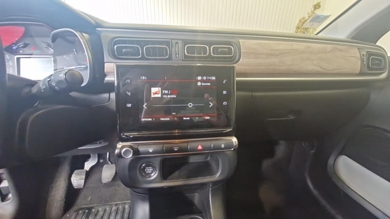 Citroën C3 Bluehdi 100 Ss Shine Pack