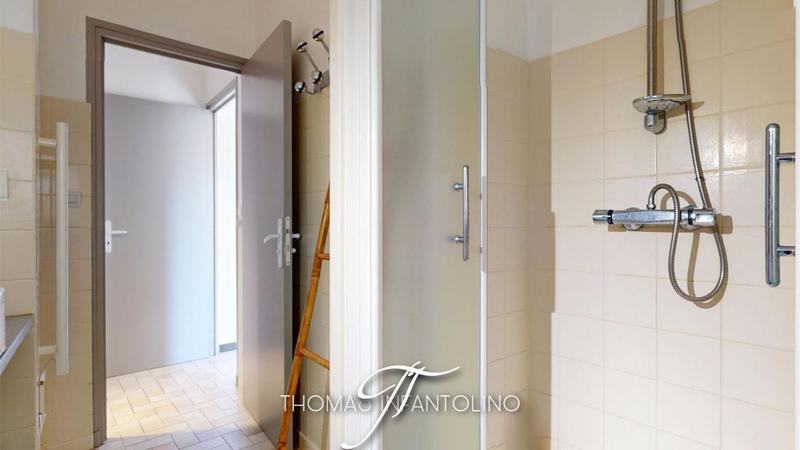 Maison - 55 m² - 4 pièces