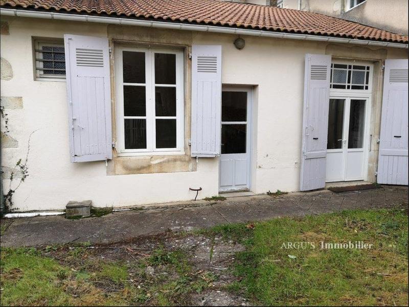 Appartement - 33 m² - 2 pièces