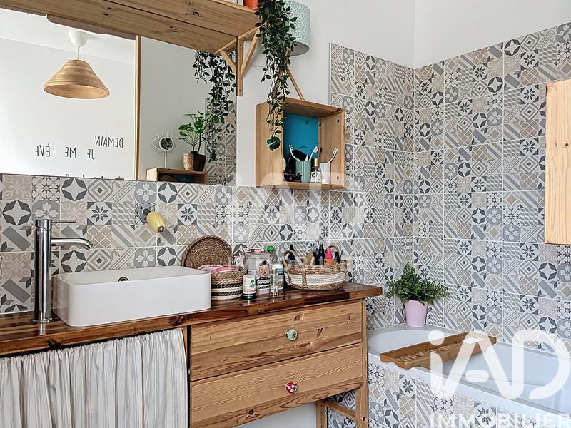 Maison - 98 m² - 5 pièces