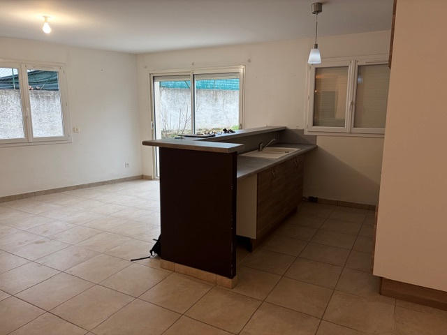 Appartement - 77 m² - 3 pièces