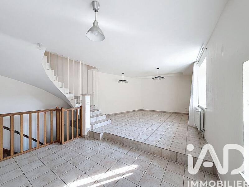 Maison de ville - 80 m² - 3 pièces