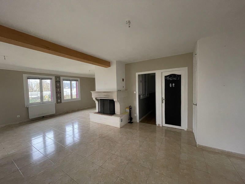 Maison - 171 m² - 6 pièces