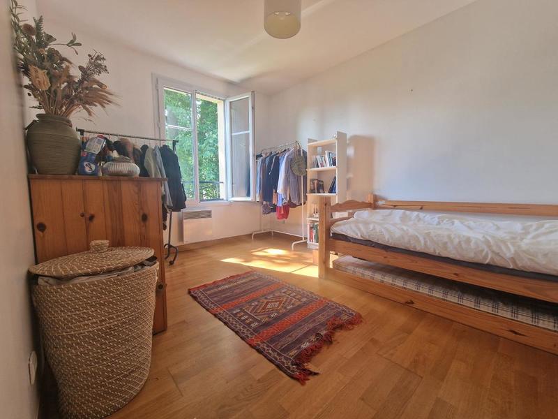 Maison - 93 m² - 4 pièces