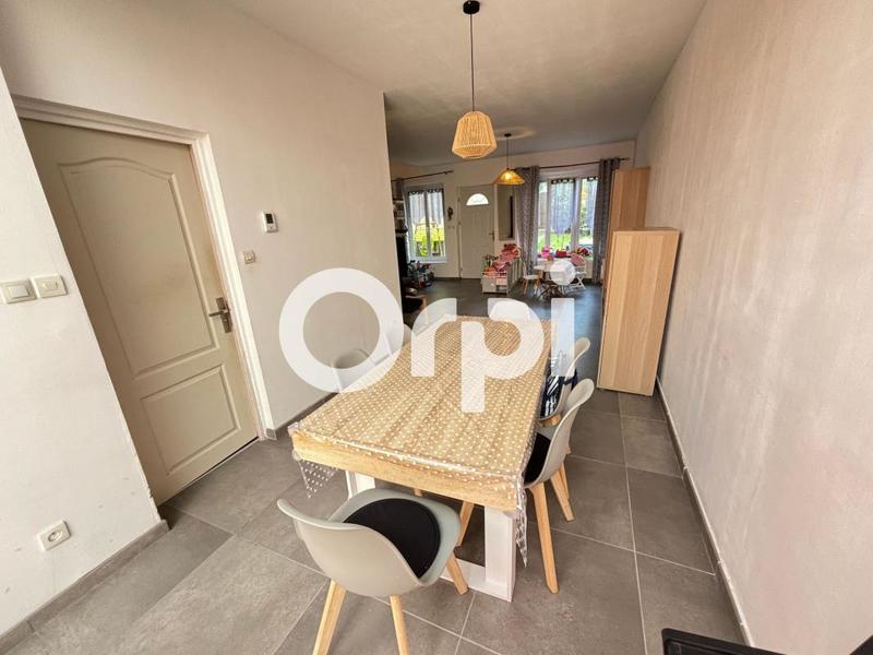 Maison - 90 m² - 3 pièces