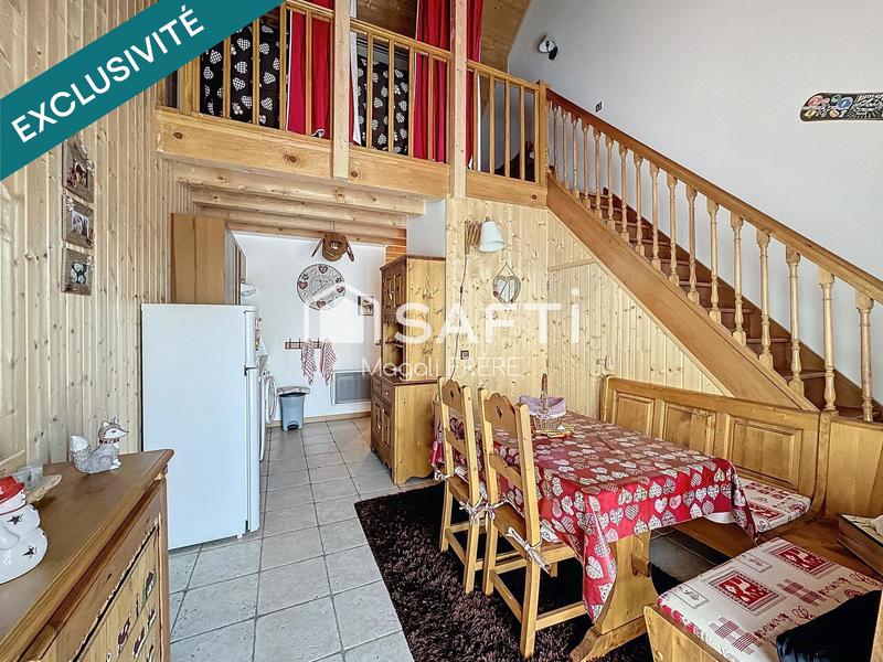 Appartement - 42 m² - 2 pièces