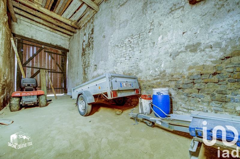 Maison de village - 224 m² - 8 pièces