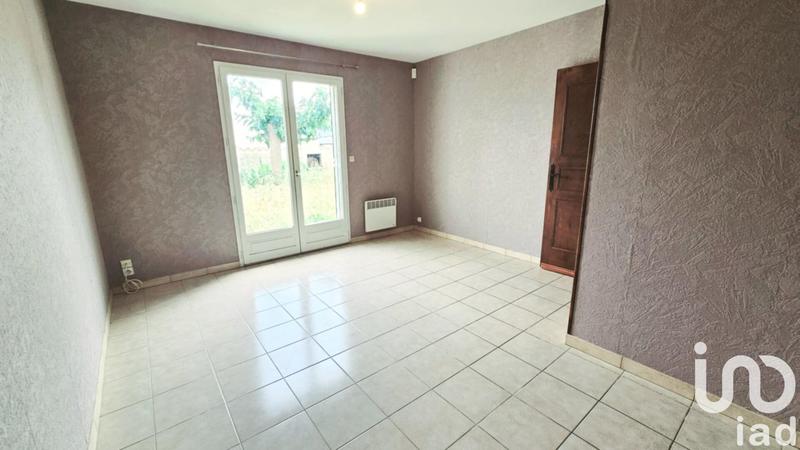 Maison - 133 m² - 5 pièces