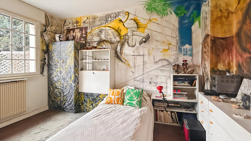 Maison traditionnelle - 193 m² - 7 pièces