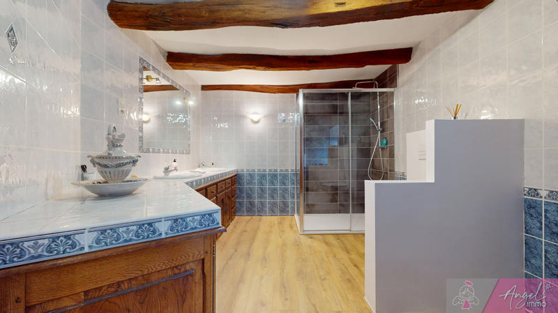 Maison - 253 m² - 10 pièces