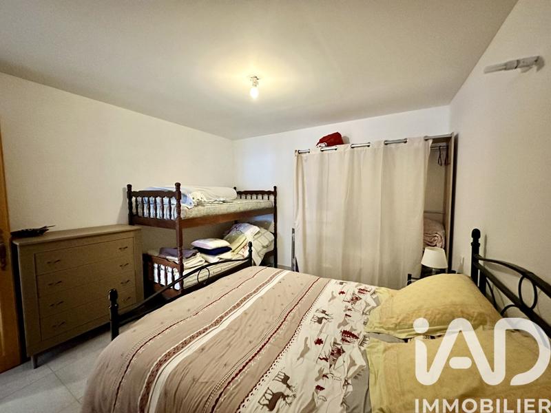 Appartement - 77 m² - 3 pièces