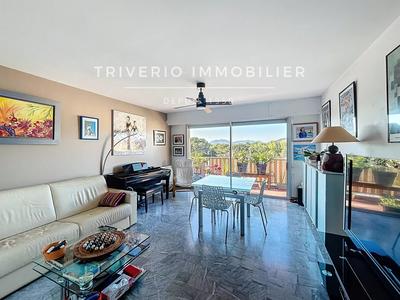 Appartement - 74 m² - 4 pièces