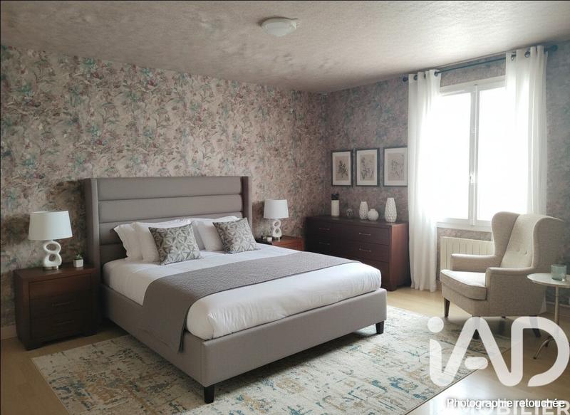 Maison - 83 m² - 4 pièces