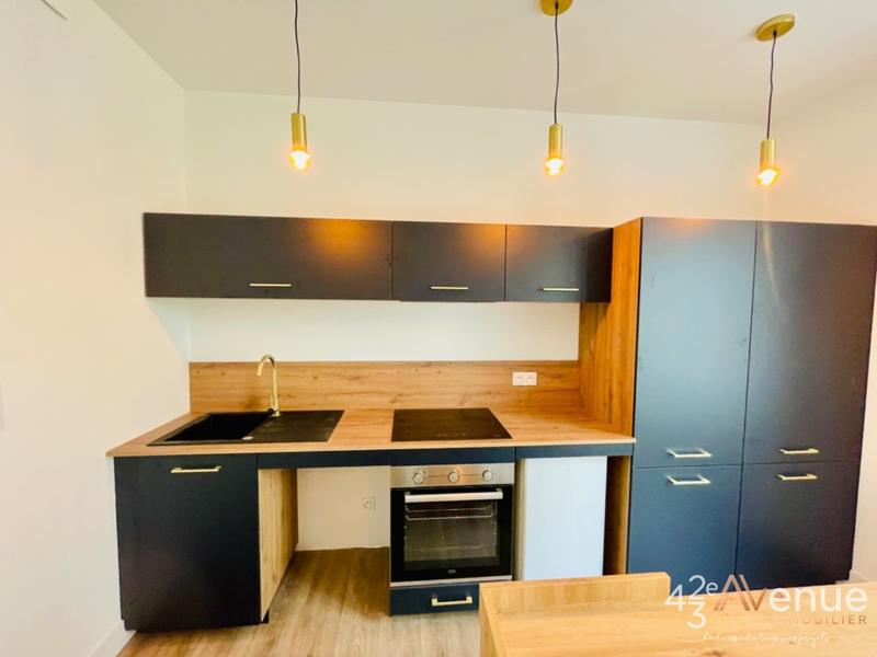 Appartement - 24 m² - 1 pièce