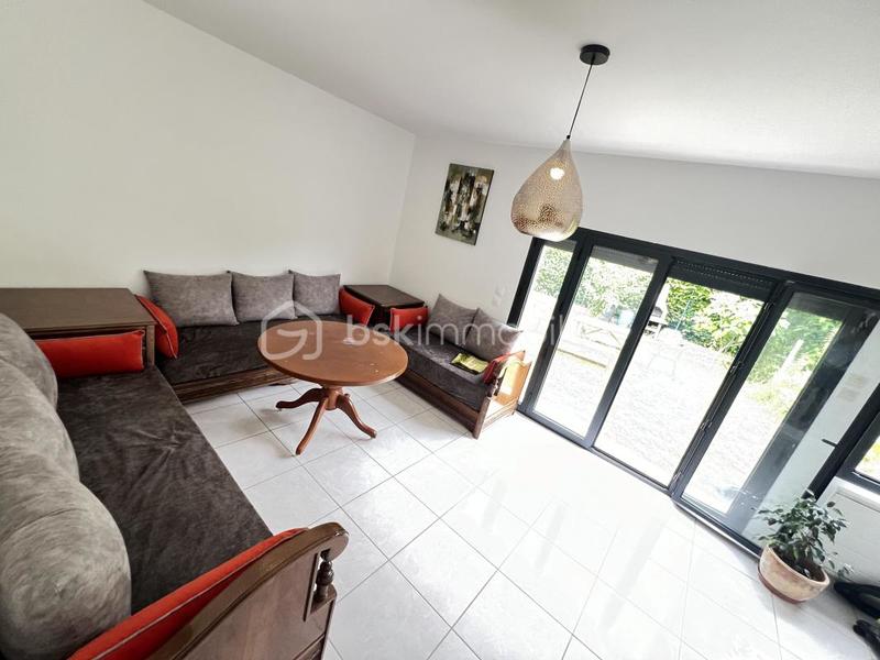 Maison - 102 m² - 5 pièces