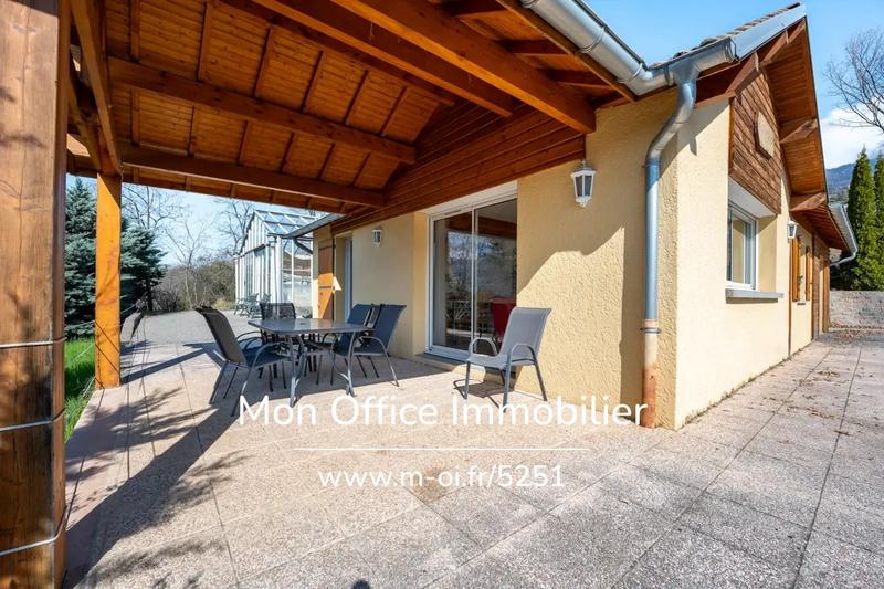 Maison - 80 m² - 3 pièces