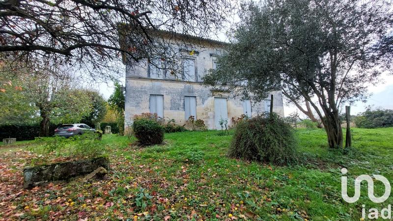 Maison de campagne - 256 m² - 9 pièces