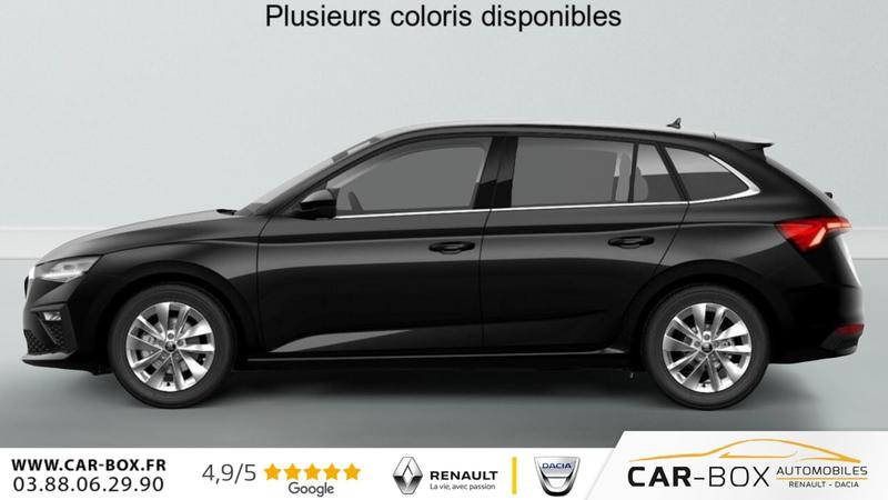 Skoda Scala 1.0 Tsi 116 Dsg Selection