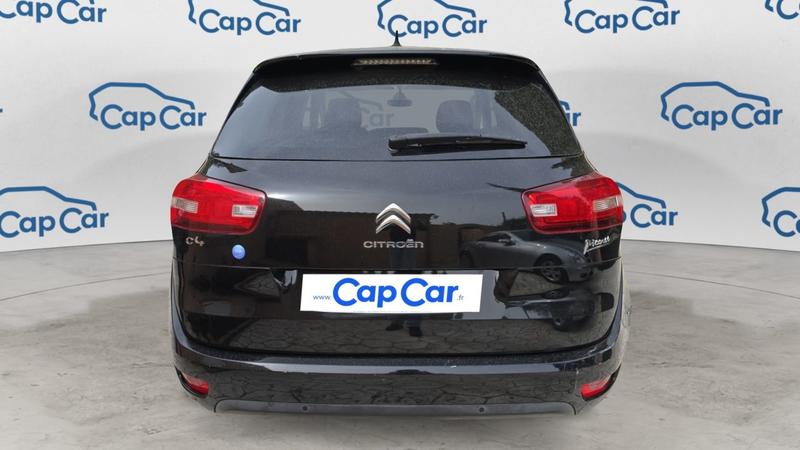 Citroën C4 Picasso II 1.2 PureTech 130 Exclusive