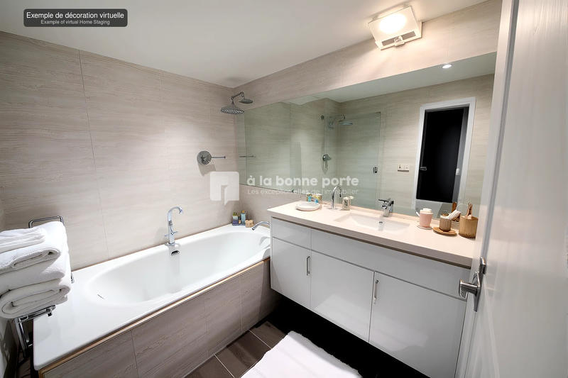 Duplex - 101 m² - 4 pièces