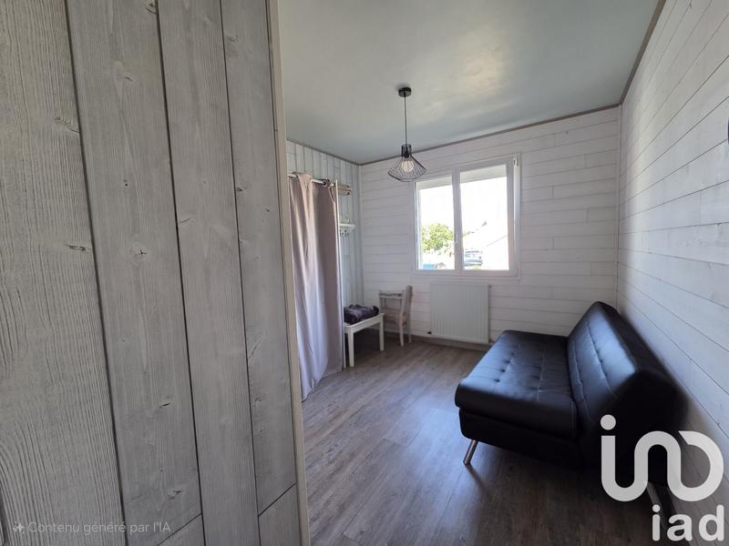 Maison - 89 m² - 5 pièces