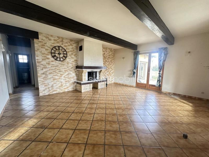 Maison - 125 m² - 5 pièces