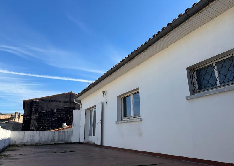 Appartement - 126 m² - 5 pièces