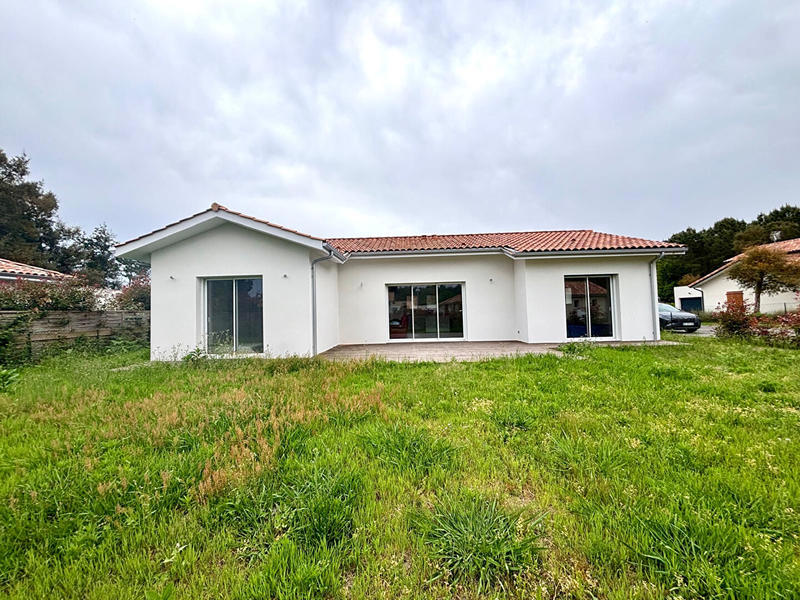 Maison - 109 m² - 4 pièces